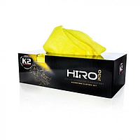 Набор салфеток из микрофибры К-2 Hipo pro microfibre clothes 213324