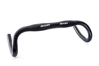 Кермо шосе ZOOM DR-AL-194BT FOV AL 31.8 x 440 мм Чорний