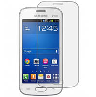 Защитное стекло Glass Screen Protector AURUM для Samsung G350E Galaxy Star Advance (0.3mm)