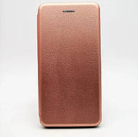 Чехол-книжка Premium Magnetic для Samsung A405 Galaxy A40 Pink