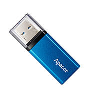 USB флешка Apacer AH25C 64GB USB 3.2 Gen1 Blue (AP64GAH25CU-1)