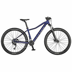 Велосипед SCOTT Contessa Active 40 purple CH7 L (170-185 см)