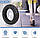 Антипрокольна шина для самокату Ninebot G30 Max 10" (10x2.5), Black, фото 4