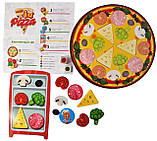 Настільна розважальна гра IQ Pizza (укр.), Danko Toys (G-IP-01U), фото 3