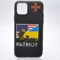 Чехол с патриотическим принтом (рисунком) TPU Epic Case для iPhone 11 Pro (Patriot)