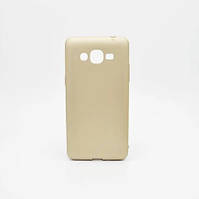 Чехол накладка Spigen iFace series для Samsung G532 Galaxy J2 Prime Gold