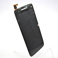 Дисплей (екран) LCD Lenovo S960 Vibe X з touchscreen Black  Original