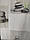 Шторка у ванну та для душу силіконова 180х180 см Cortina Deducha, фото 5