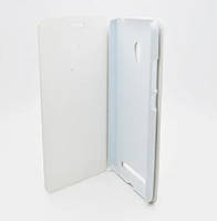 Чехол-книжка CМА Original Flip Cover Asus Zenfone 6 White