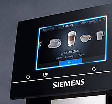 Кавомашина автоматична Siemens TP703R09, фото 4
