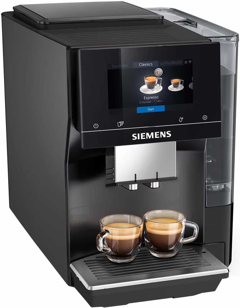 Кавомашина автоматична Siemens TP703R09