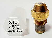 Форсунка Danfoss 8.50 Usgal/h 45° B (33.1 kg/h) 8,5