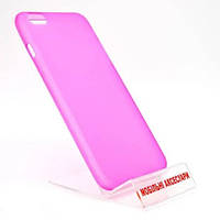 Чехол накладка Original Silicon Case iPhone 6 Plus/6S Plus Pink