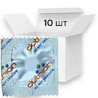 Таблетки 10 шт для обеззараживания воды Dutrion Диоксид хлора 10х1 грамм