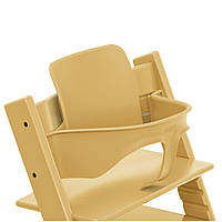 Спинка з обмежувачем для стільчика Stokke Tripp Trapp (Колір Sunflower Yellow)