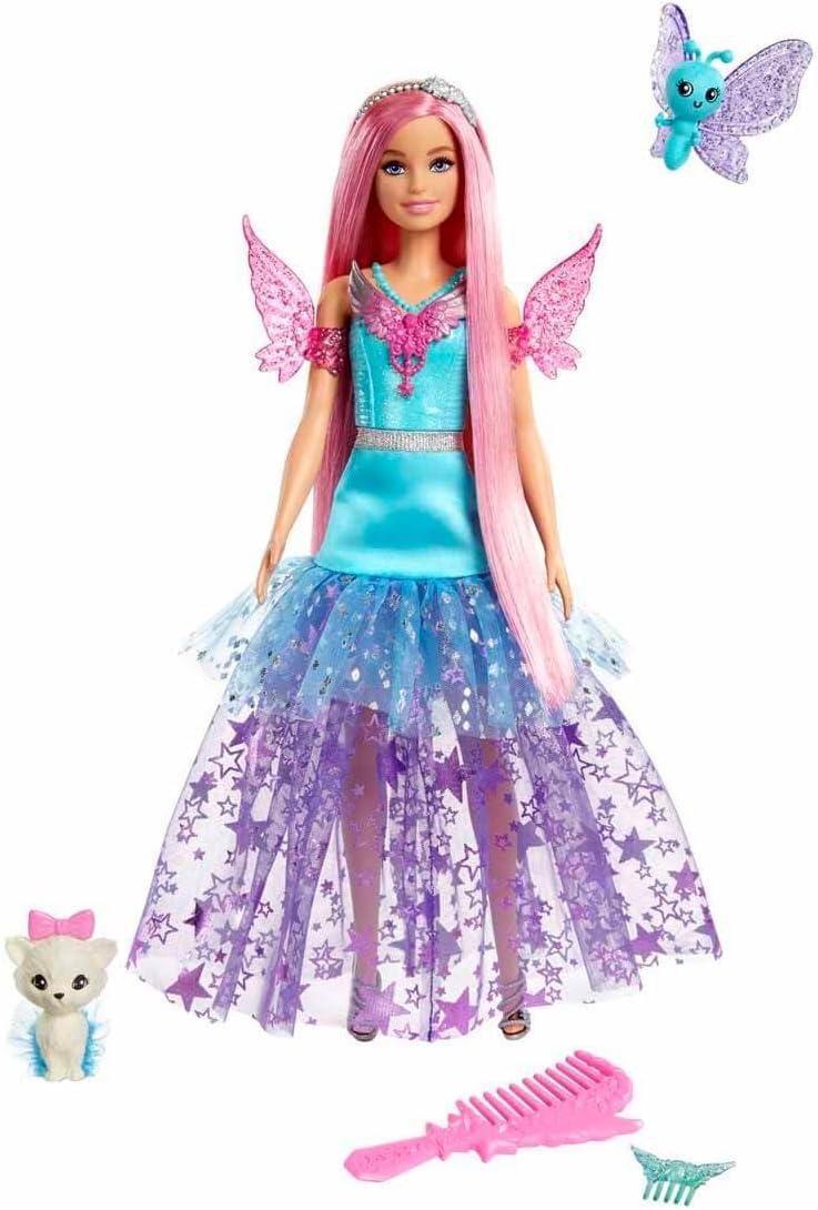 Лялька Барбі Малібу Дотик магії Barbie "Malibu" A Touch of Magic HLC32