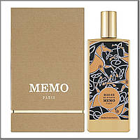 Memo Irish Oud парфюмированная вода 75 ml. (Мемо Ирландский Уд)