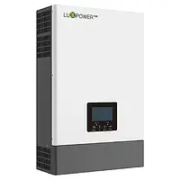 Автономный инвертор Luxpower SNA5000 Автономный преобразователь напряжения Солнечный инвертор 5 кВт