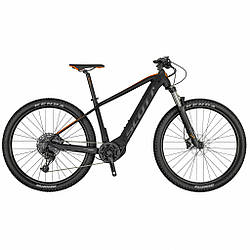 Электро велосипед SCOTT Aspect eRIDE 920 black - L, L (170-185 см)