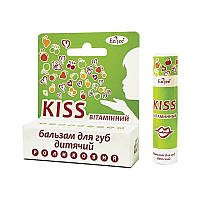 Бальзам для губ детский роликовый ENJEE Kiss витаминный 6 мл En`jee