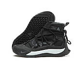 Чоловічі кросівки Nike ACG Terra Antarktik Gore-Tex Black, чорні кросівки найк асг терра антарктік гор текс чорно-білі, фото 3