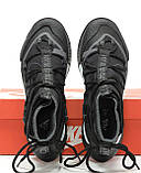 Чоловічі кросівки Nike ACG Terra Antarktik Gore-Tex Black, чорні кросівки найк асг терра антарктік гор текс чорно-білі, фото 5