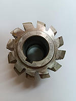 Фреза черв'ячна М2,25 20° В 2°02' Р18 (71х27х63)