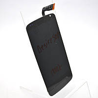 Дисплей (экран) LCD HTC Desire 500 с touchscreen Black Original