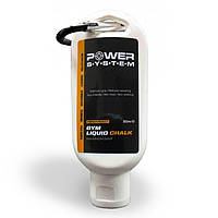 Магнезия спортивная жидкая Power System PS-4082 Liquid Chalk 50 мл. D_353