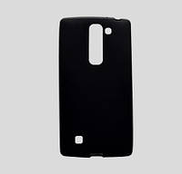 Чехол накладка Original Silicon Case LG G4c/Magna Black