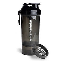 Шейкер спортивный SmartShake Original2GO One 800ml Black D_484