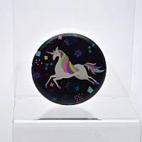 Универсальный держатель для телефона PopSocket (попсокет) Unicorn New 14