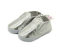 Пінетки для дівчинки Piazza Italia Сріблястий (PIT1501 84 silver (13 см)