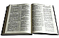 Біблія 052 переклад Огієнко, розмір 14 х 19,5 см., вініл, чорна (арт 1015232), фото 2