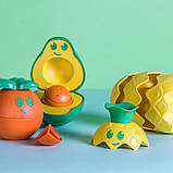 Розвиваюча іграшка Clementoni "Fruit Puzzle", фото 3