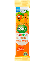 Фруктовый батончик DM Bio апельсин-морковь для детей от 3 лет, 30 г
