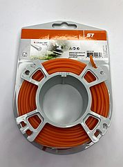 Волосінь St 2.4 мм х 14 м кругла