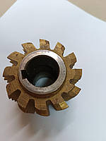 Фреза черв'ячна М2,5 20° В 2°15' Р6М5К5 КИБ (71х27х63) 2510-4152 ГОСТ 9324-79