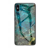 Чохол накладка TPU Luxury для iPhone X/XS 5.8" Skay Blue