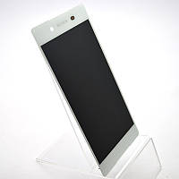 Дисплей (екран) LCD Sony E6533/E6553 Xperia Z3+/Xperia Z4 White з touchscreen Original