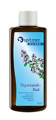 Рідкий концентрат для ванн "Тим'ян" Spitzner Arzneimittel, 190 ml.