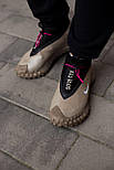 Зимові кросівки Nike ACG Mountain Fly Low "Fossil" теплі осінь-зима високі бежеві. Фото наживо, фото 6