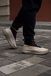 Зимові кросівки Nike ACG Mountain Fly Low "Fossil" теплі осінь-зима високі бежеві. Фото наживо, фото 7