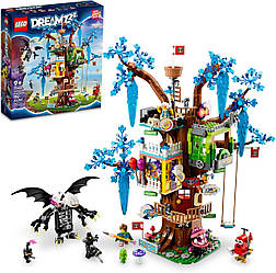 Конструктор Лего Дрімз Фантастичний будинок на дереві Lego DREAMZzzzz Fantastical Tree House 71461 Діти від 9 років і старше можут