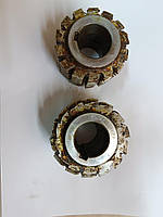 Фреза черв'ячна М2,75 15°  2°4' ІР-106 Р9 (80х32х63)