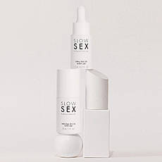 Bijoux Indiscrets SLOW SEX Arousal Sex Oil CBD, фото 5