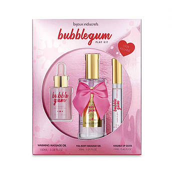 Подарунковий набір Bijoux Indiscrets Bubblegum Play Kit, фото 1