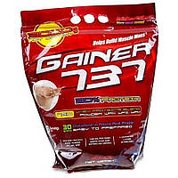 Гейнер Megabol Gainer 737 (30% protein ) 3000g (Toffee)