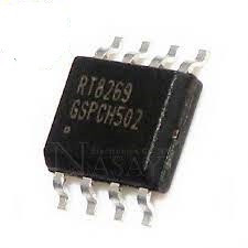 Мікросхема RT8269 so-8