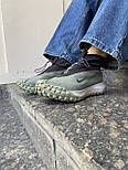 Зимові кросівки Nike ACG Mountain Fly Low "Green" теплі осінь-зима високі зелені. Фото наживо, фото 6